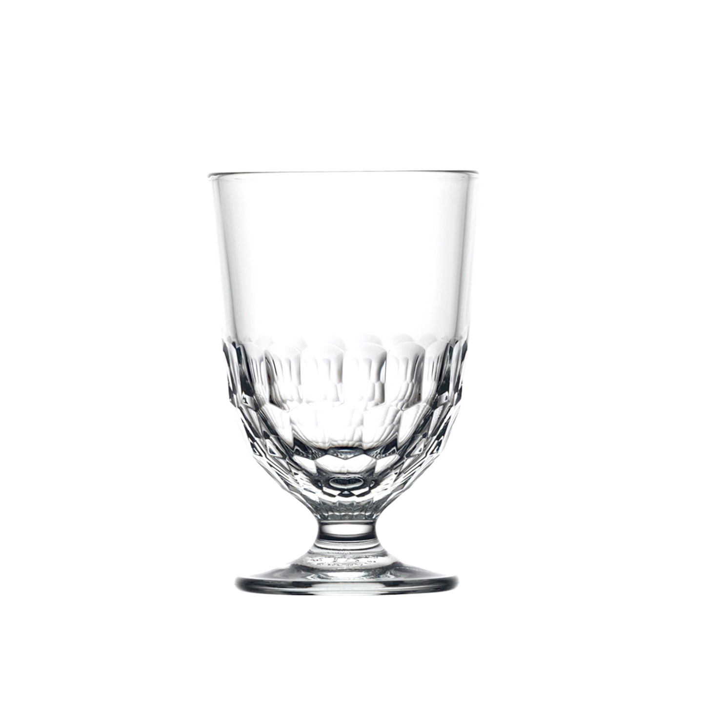 Artois (Set of 6) Tumbler glass Ø83xH126mm, 280ml
