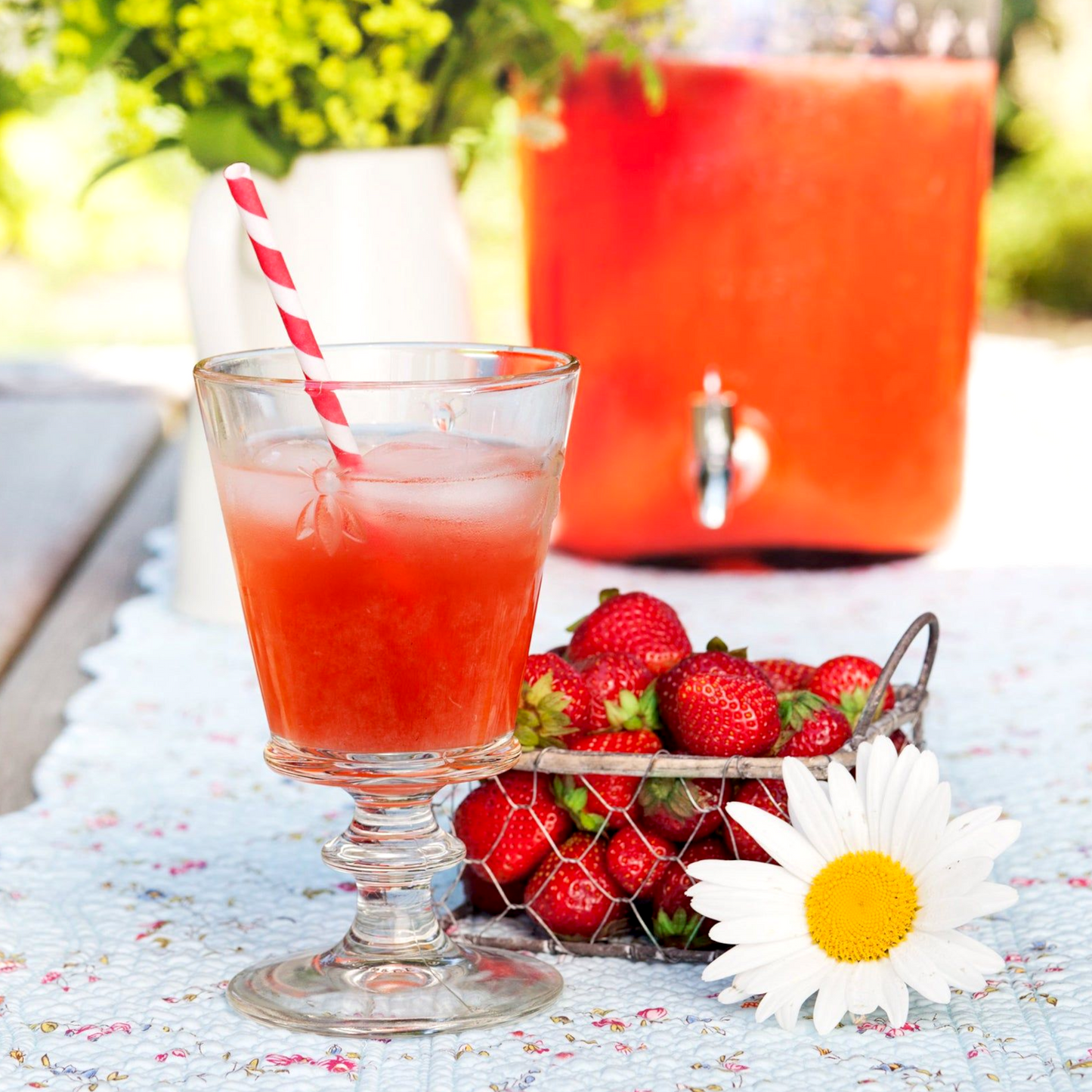 Abeille Bee Tumbler glass & Goblet Glass 8Pcs Set