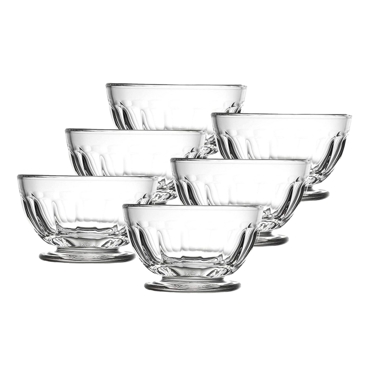 Perigord (Set of 6) Dessert Bowl Ø89xH53mm, 130ml