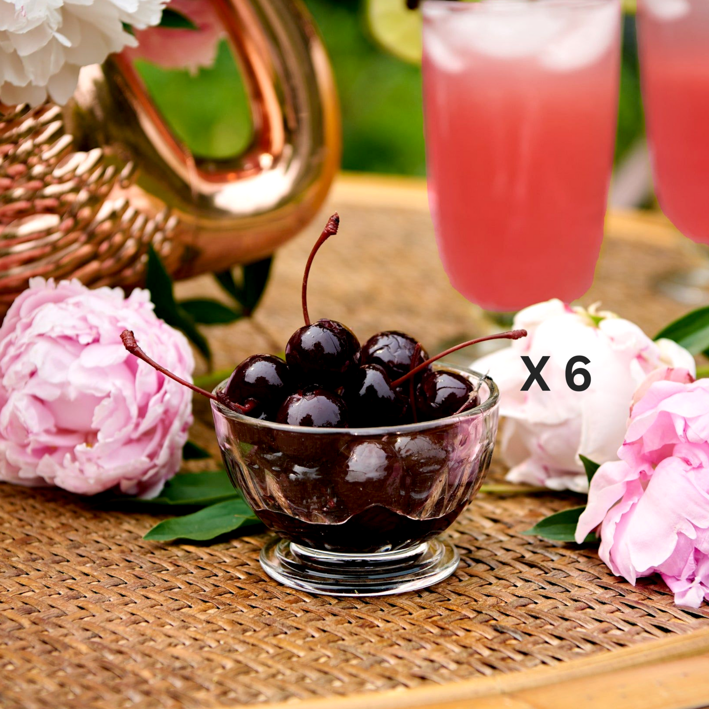 Perigord (Set of 6) Dessert Bowl Ø89xH53mm, 130ml