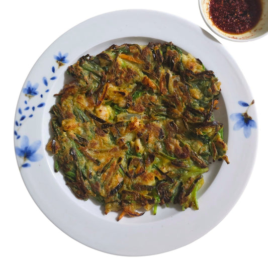 Sky Flower Round Dinner Plate 275mm (1P/4pcs Set)