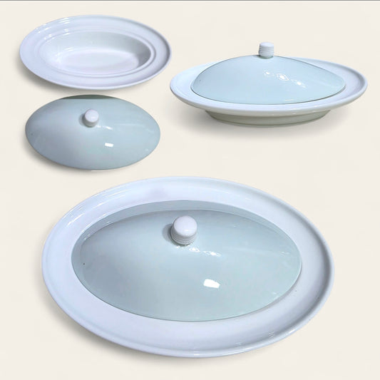 Plate with Lid (PWP)