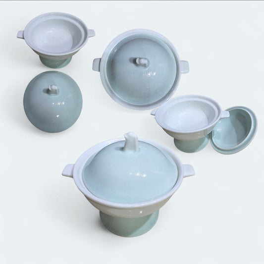 Soup Bowl w Lid (PWP)