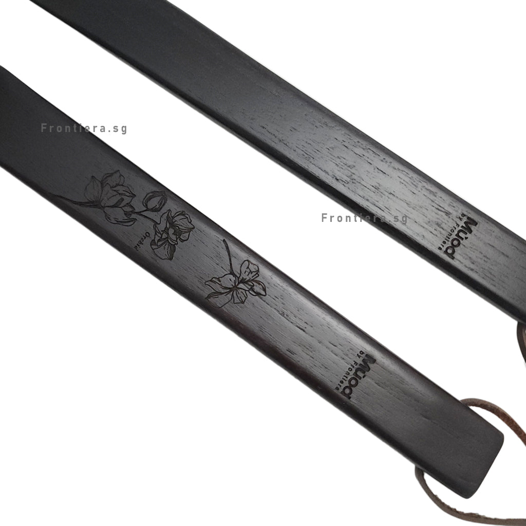 Rosewood Large Shoe-horn [2 Style]