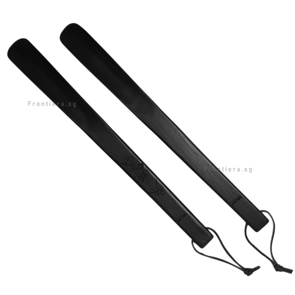 Rosewood Large Shoe-horn [2 Style]