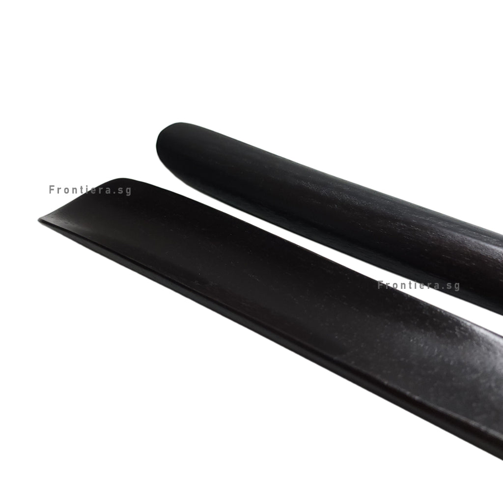 Rosewood Large Shoe-horn [2 Style]