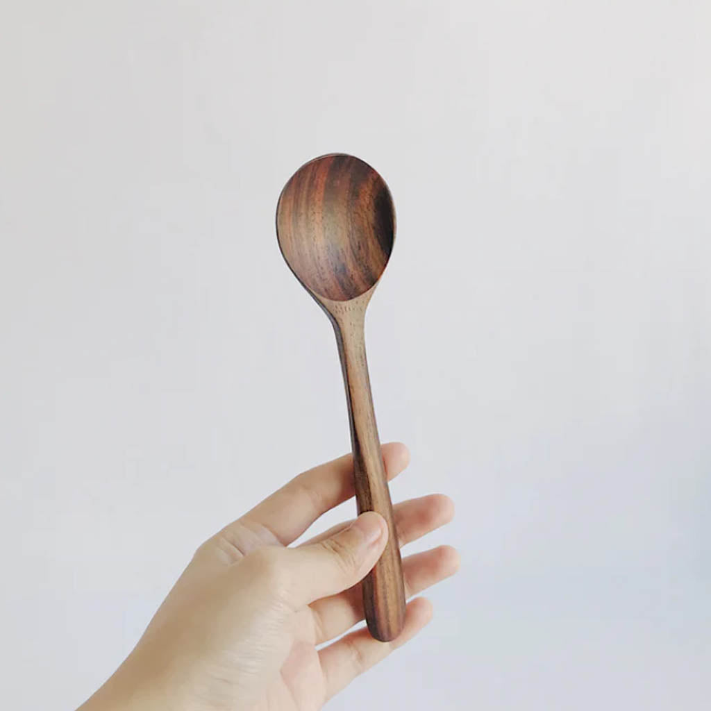 Wooden Spoon [Set of 3] 3-Types