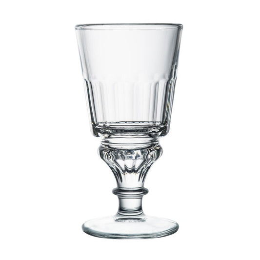 Absinthe (Set of 6) Goblet Glass Ø85xH165mm, 300ml