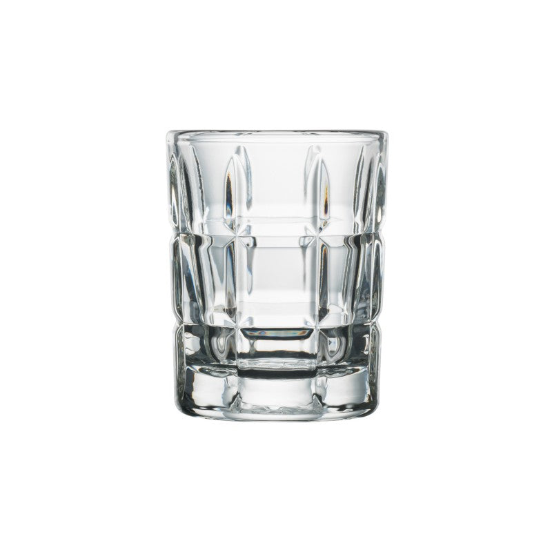 Shot Glass & Wiskey Glass Assorted [4+4P Set] 𝟭𝟴% 𝗢𝗙𝗙