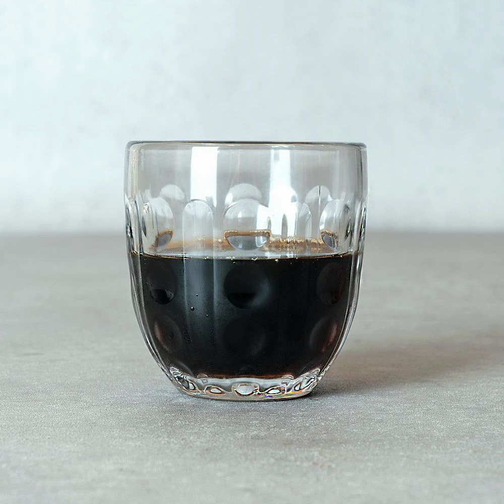 Troquet Tumbler (Set of 4) 230ml, Assorted Design