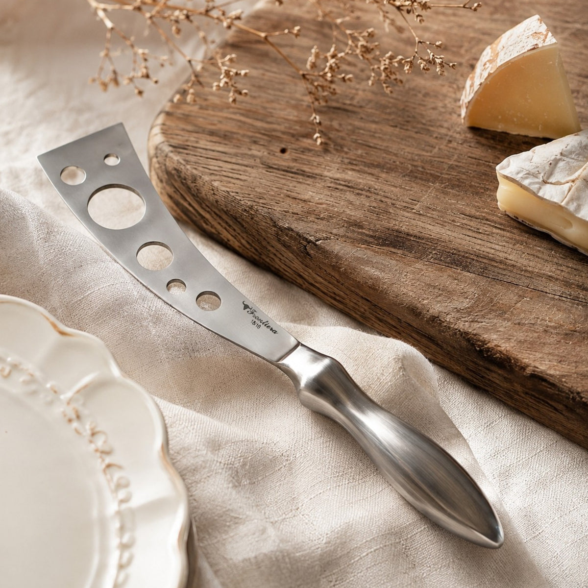 Stylish Multipurpose Cheese Knife