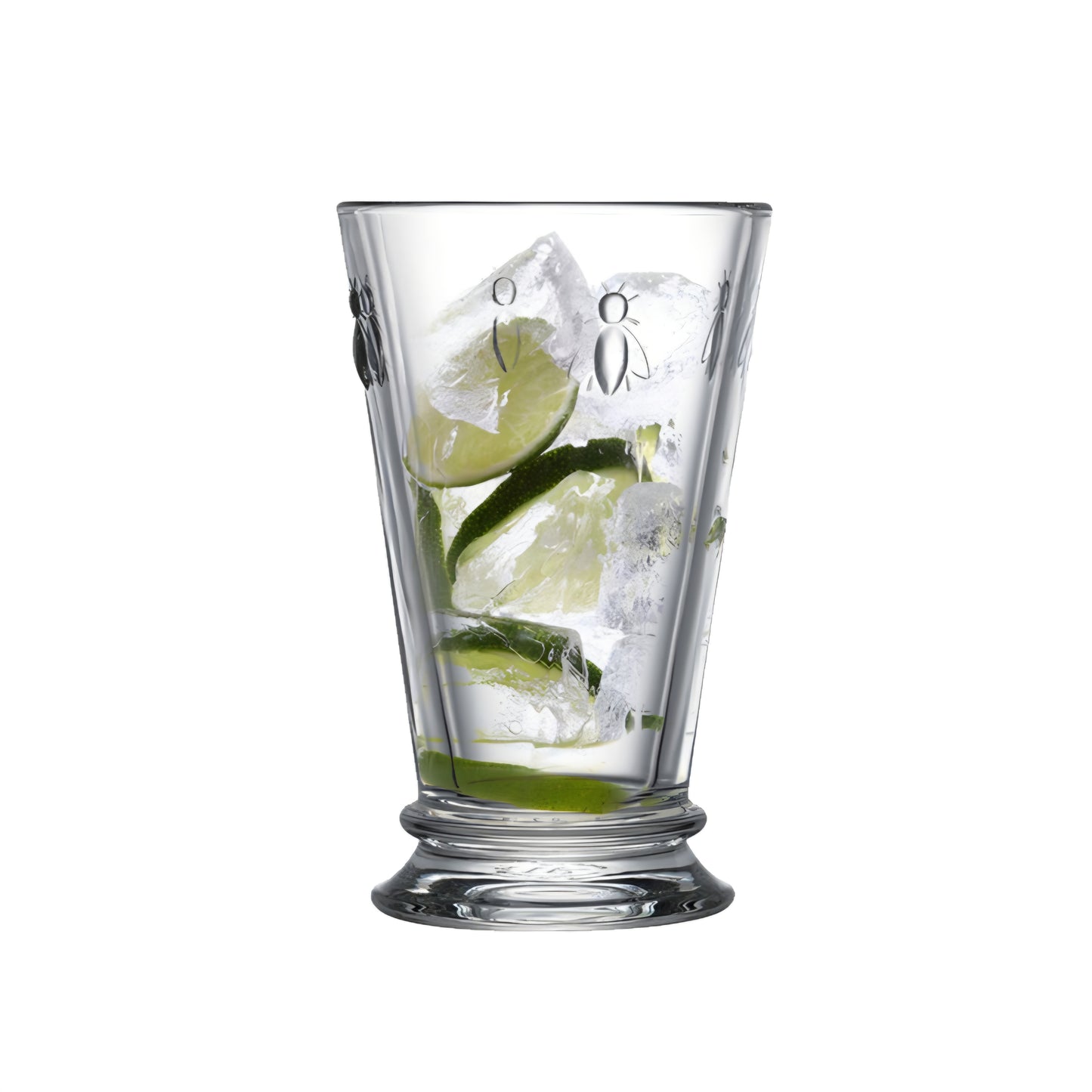 Abeille Bee (Set of 6) Long Drink Glass Ø85xH138mm, 310ml