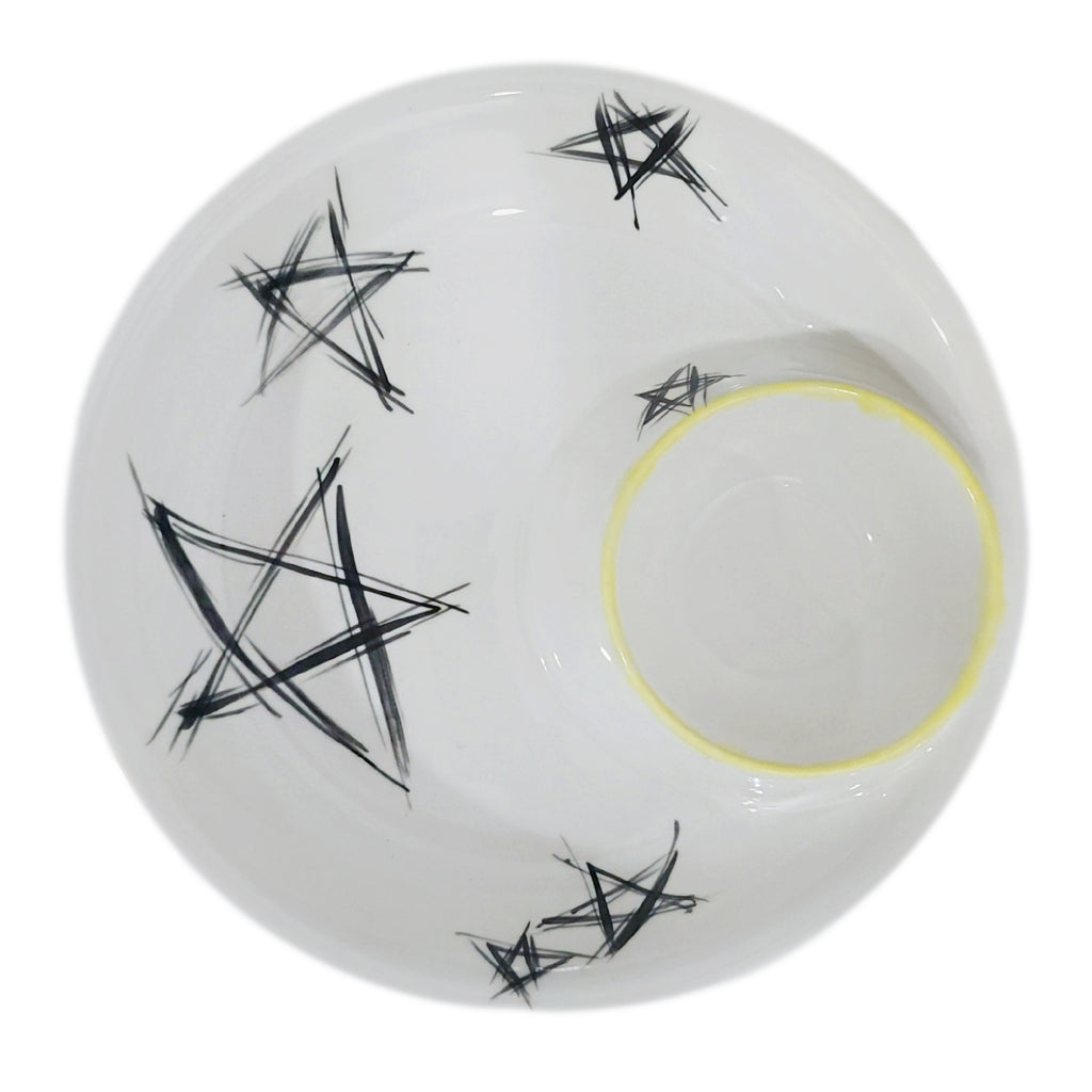 Unique Star Pasta Plate 260mm