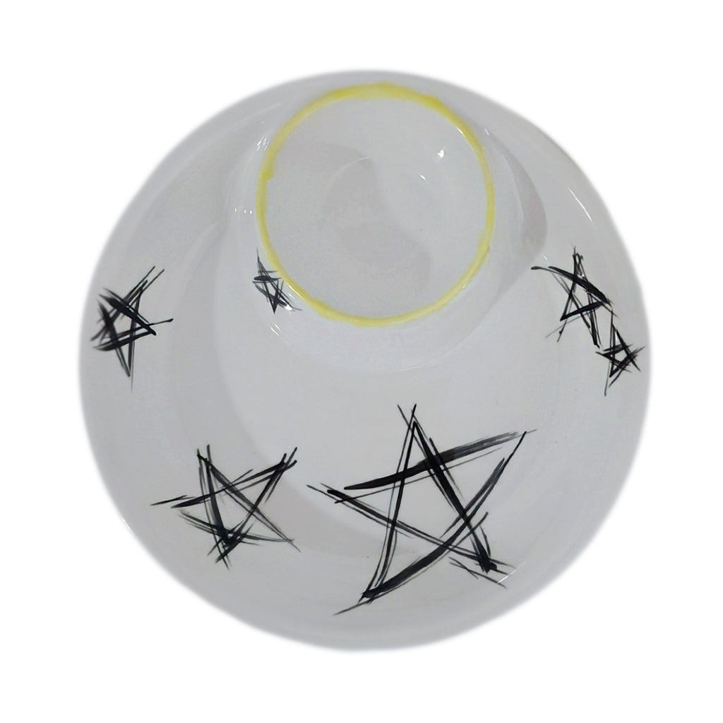Unique Star Pasta Plate 260mm