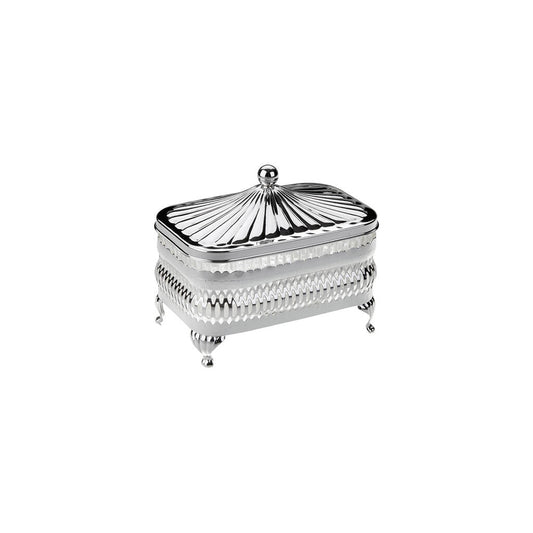 [England Silverware] Butter Dish [𝗦𝗢𝗟𝗗 𝗢𝗨𝗧]