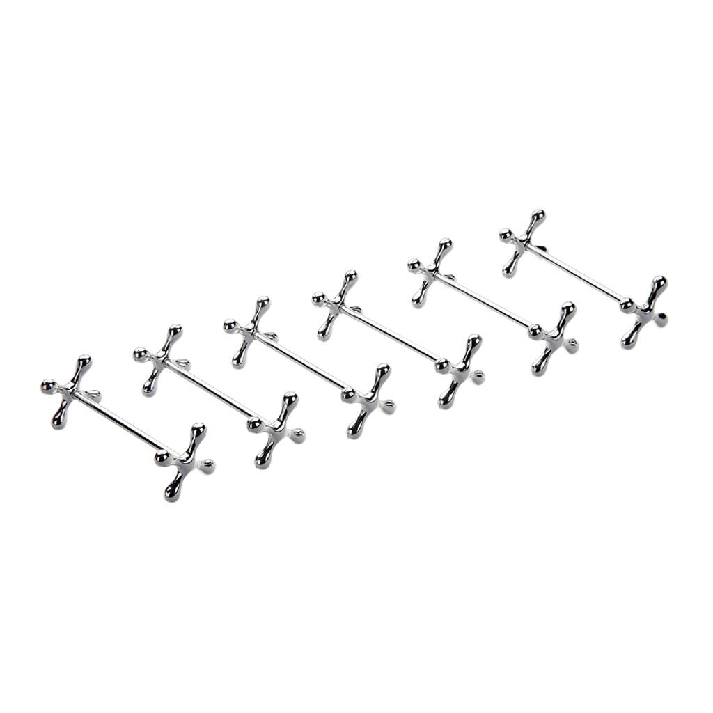 [England Silverware] Chopstick Rest [Set of 6]