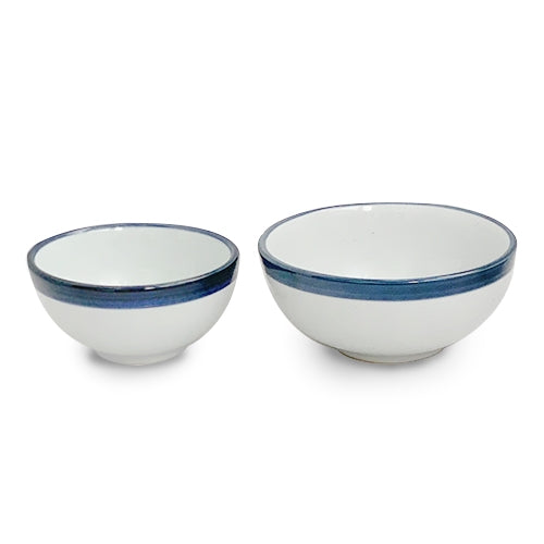 Frontiera Blue Moon Rice / Soup Bowl