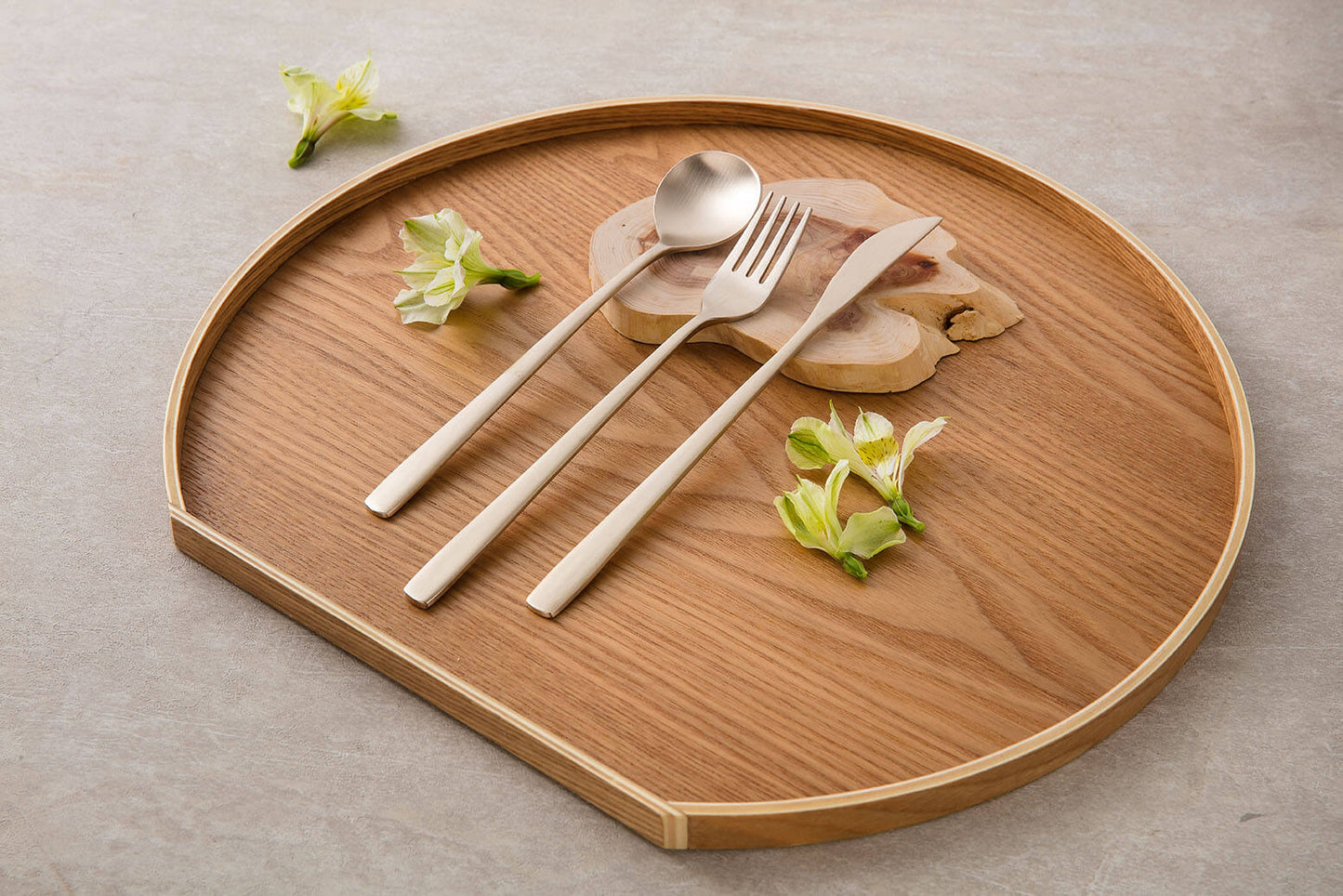 Korean Bangjja Yugi Classic Cutlery 3P/5P Set + Custome Engraving (Optional) [SOLD OUT]