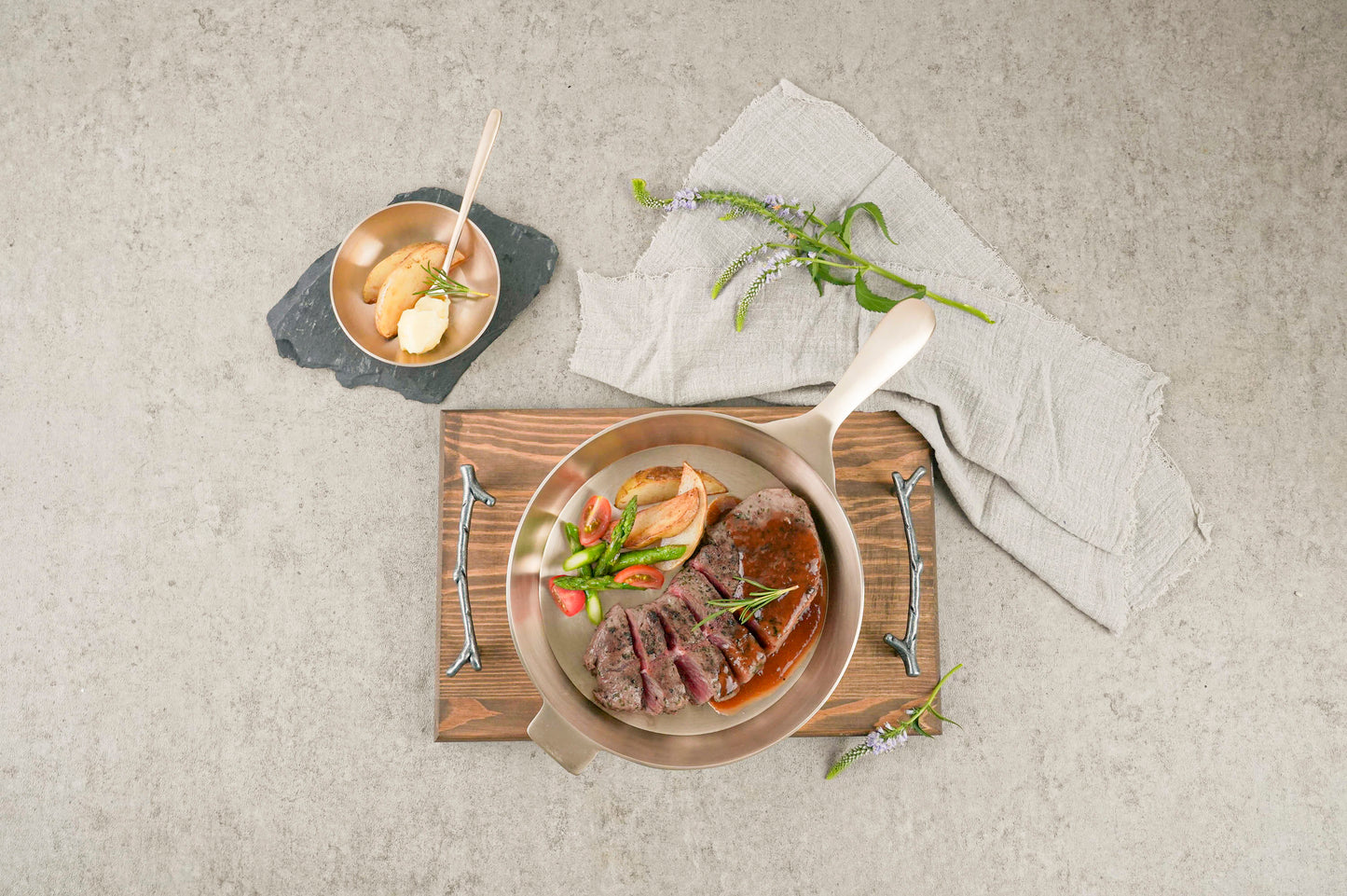 Bangjja Yugi Frying Pan