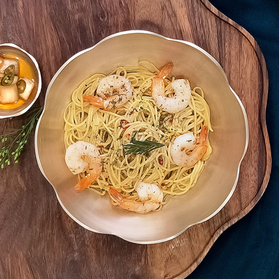 Korean Bangjja Yugi Bronzeware in Singapore FRONTIERA.SG