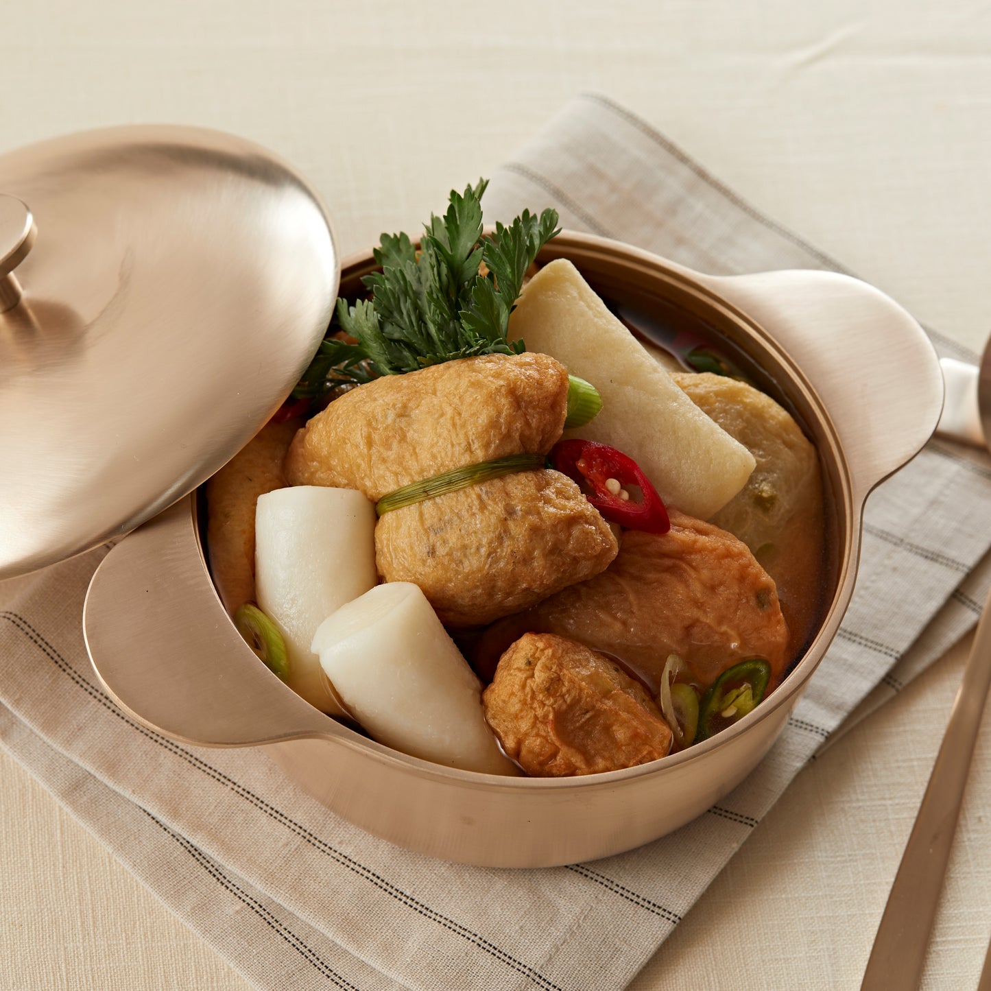 Bangjja Yugi Cooking Pot Ø155 mm
