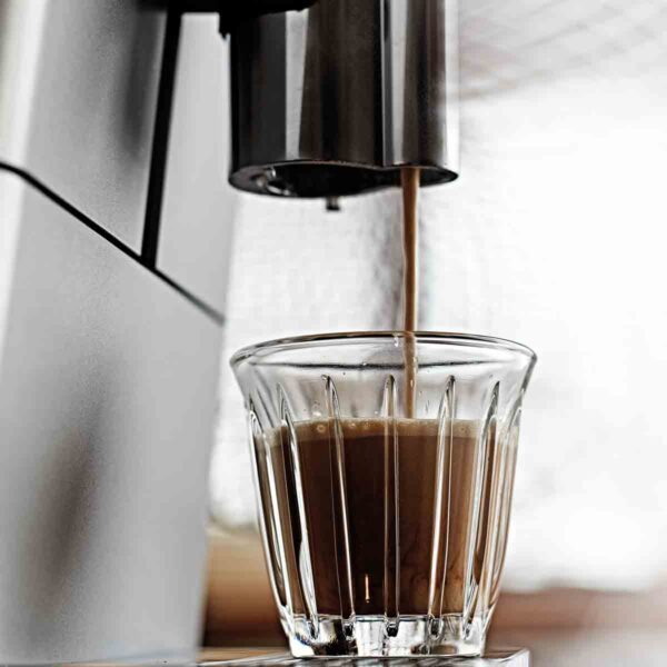 Stackable Zinc Espresso Cup 100ml