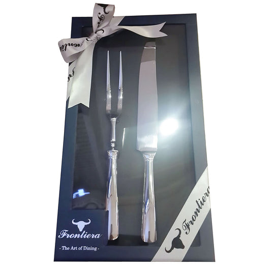 Frontiera Romeo 2-Pcs Carving Set