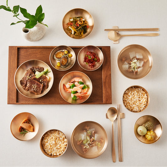Bangjja Yugi 2-Person Tableware Full Set (18P)