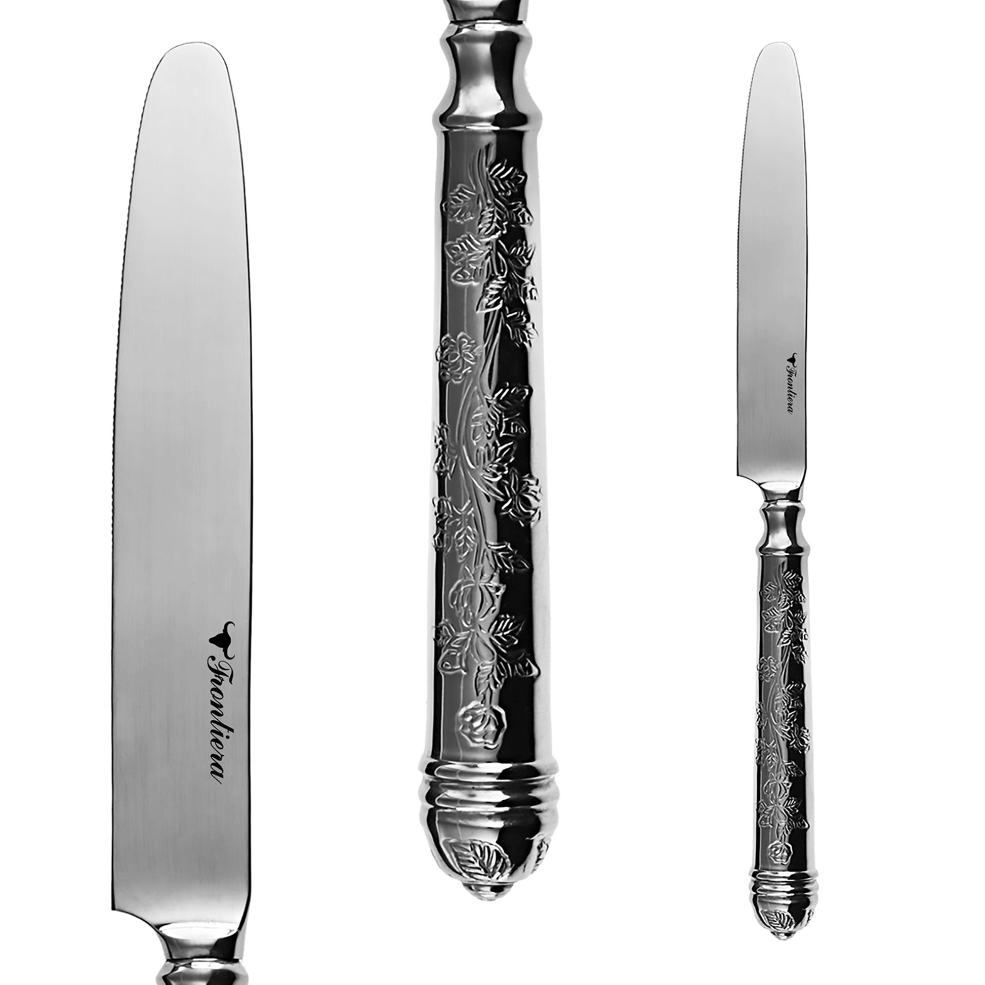 Frontiera Santiago Table Knife
