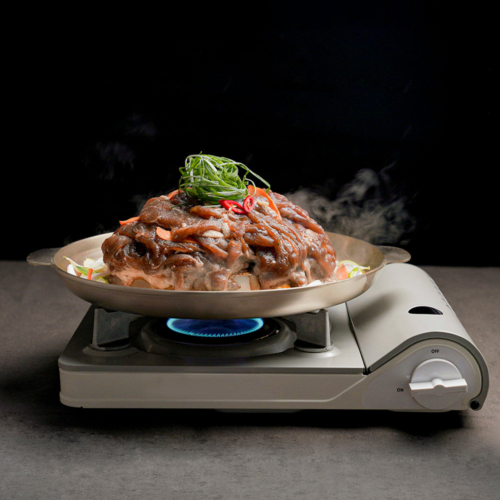 Bangjja Yugi BBQ Pan Ø310mm