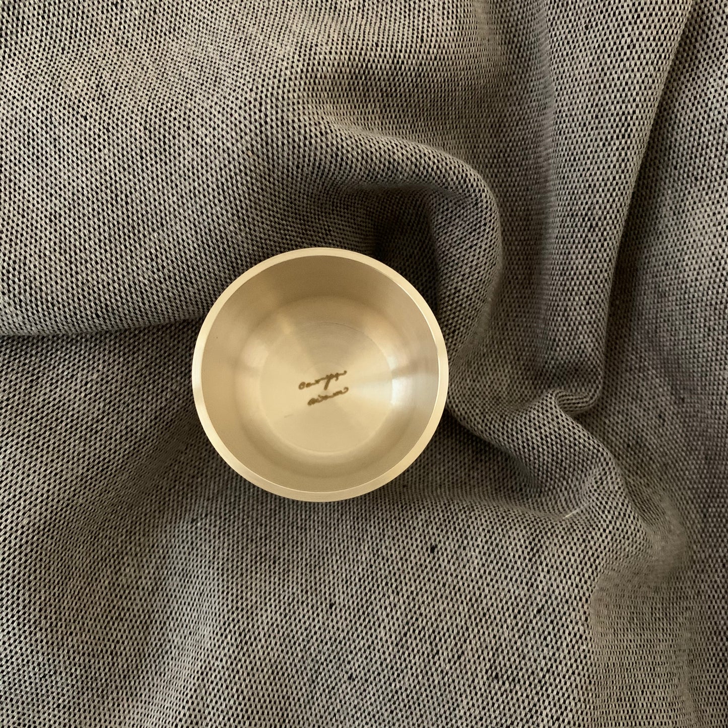 Bangjja Yugi 2P Tea/Sake/Soju Cup Set [Angle] + FREE Name Engraving (Optional)