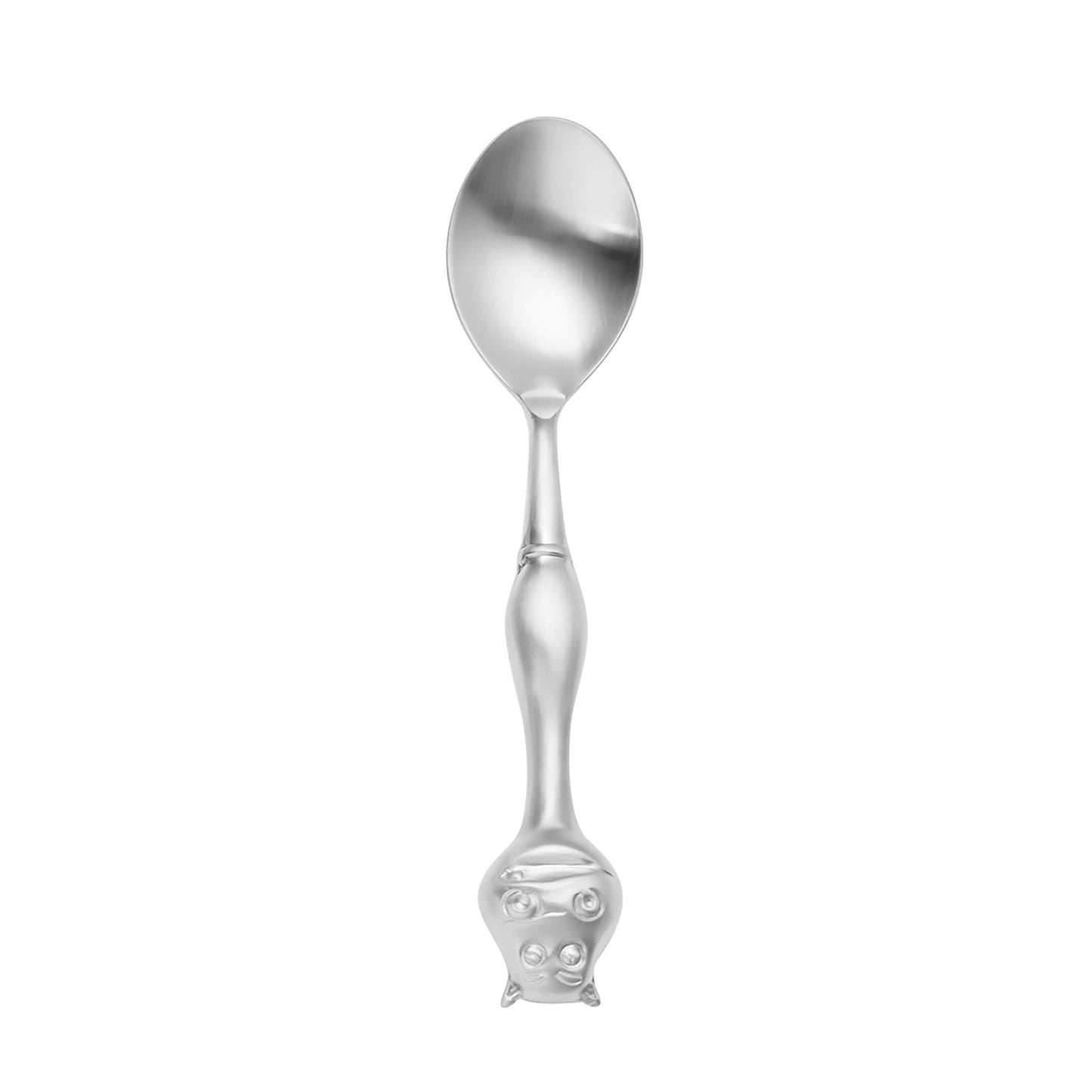 Madagascar premium quality stainless steel children spoon