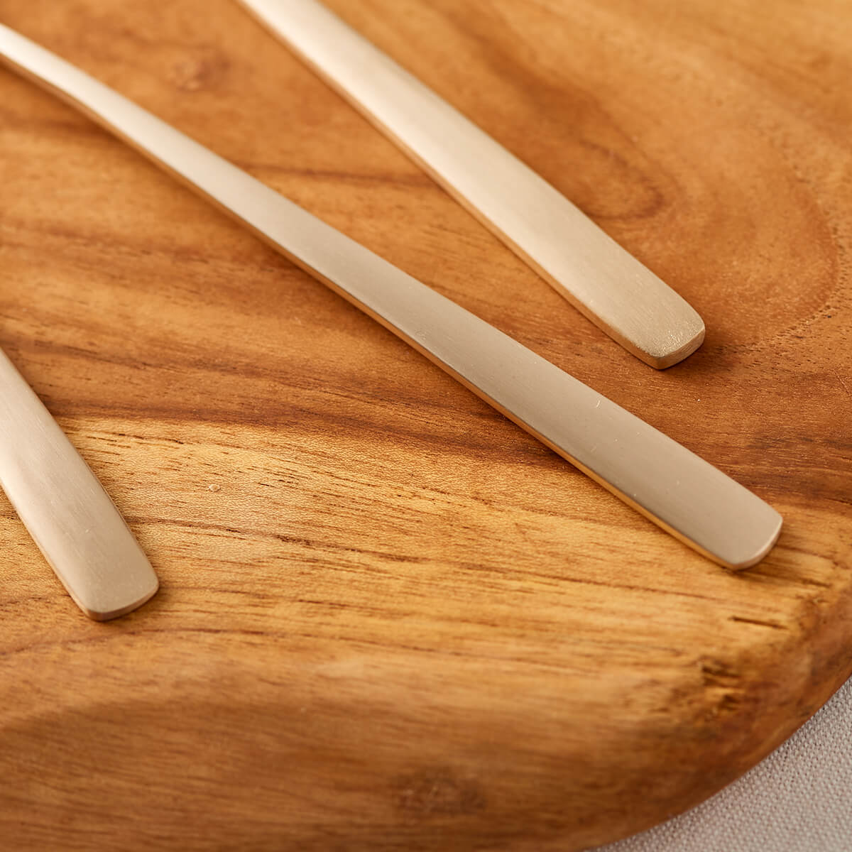 Korean Bangjja Yugi Classic Cutlery 3P/5P Set + Custome Engraving (Optional) [SOLD OUT]
