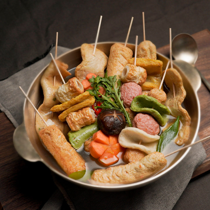 Korean Bangjja Yugi Bronzeware in Singapore FRONTIERA.SG