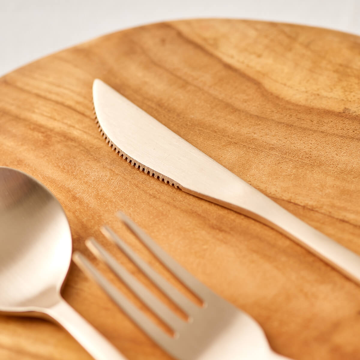 Korean Bangjja Yugi Classic Cutlery 3P/5P Set + Custome Engraving (Optional) [SOLD OUT]