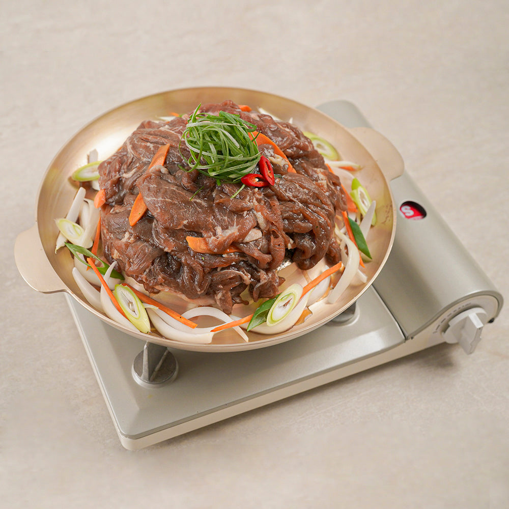 Bangjja Yugi BBQ Pan Ø310mm