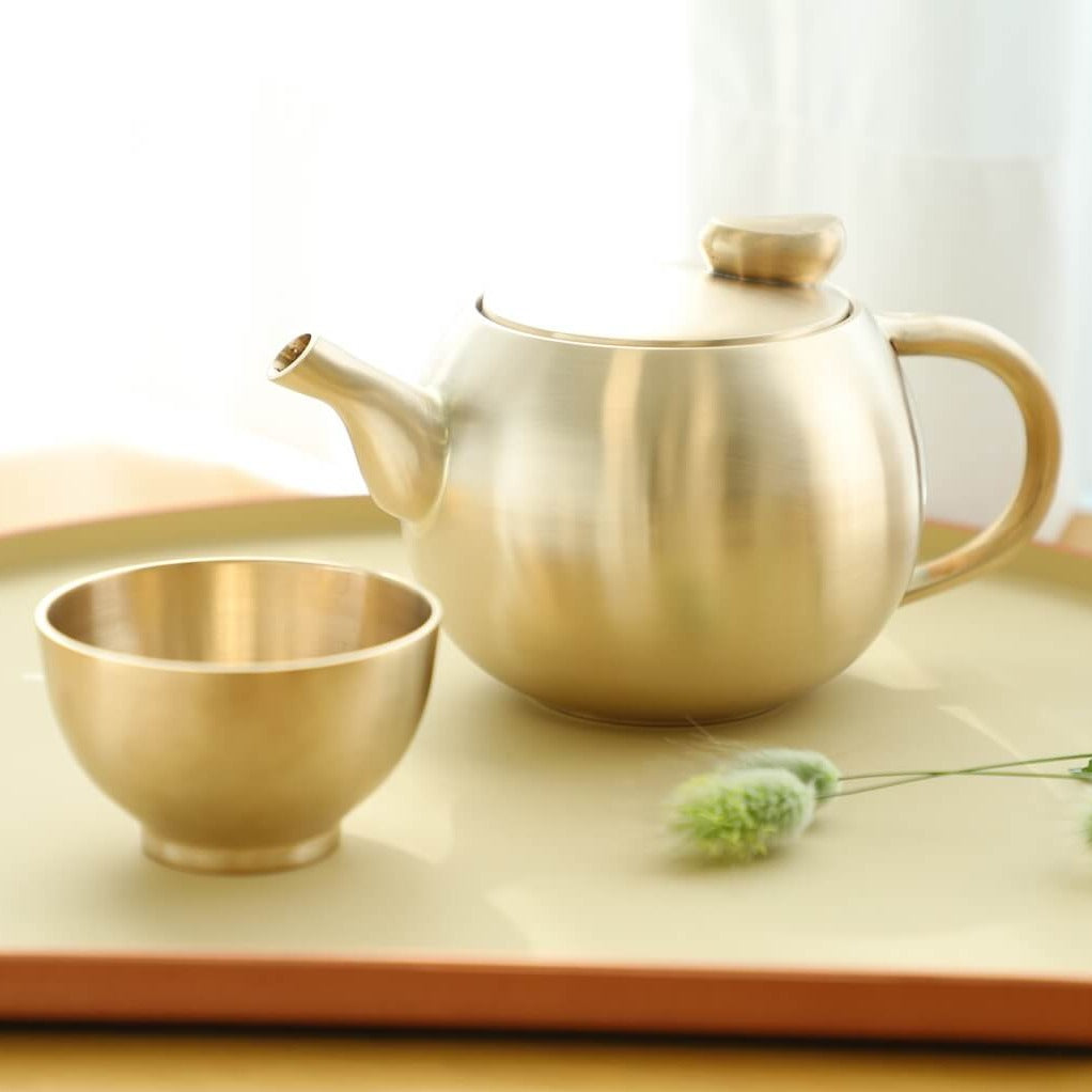 Bangjja Yugi Tea Pot with Lid