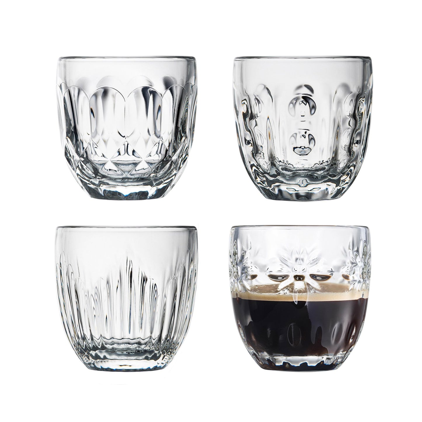 Troquet Assorted 4P Espresso Set 𝟭𝟱% 𝗢𝗙𝗙
