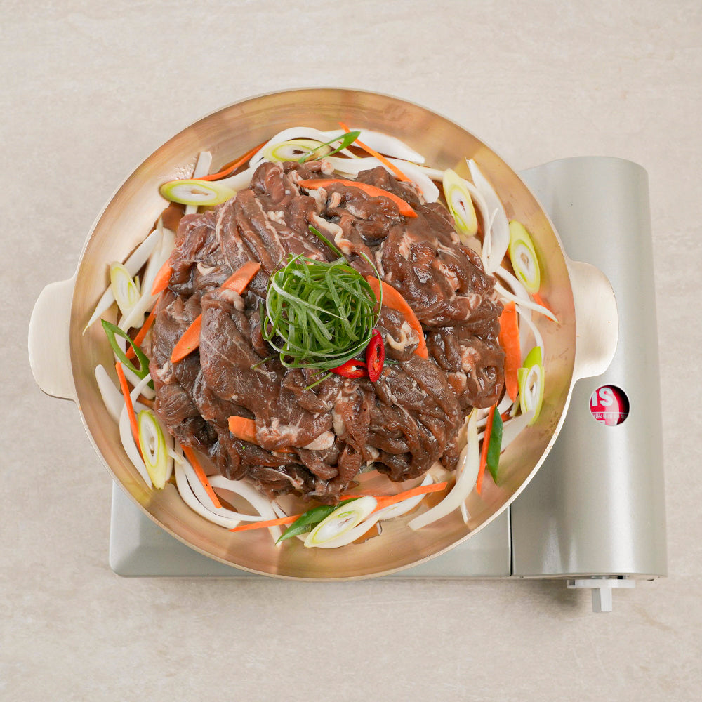Bangjja Yugi BBQ Pan Ø310mm