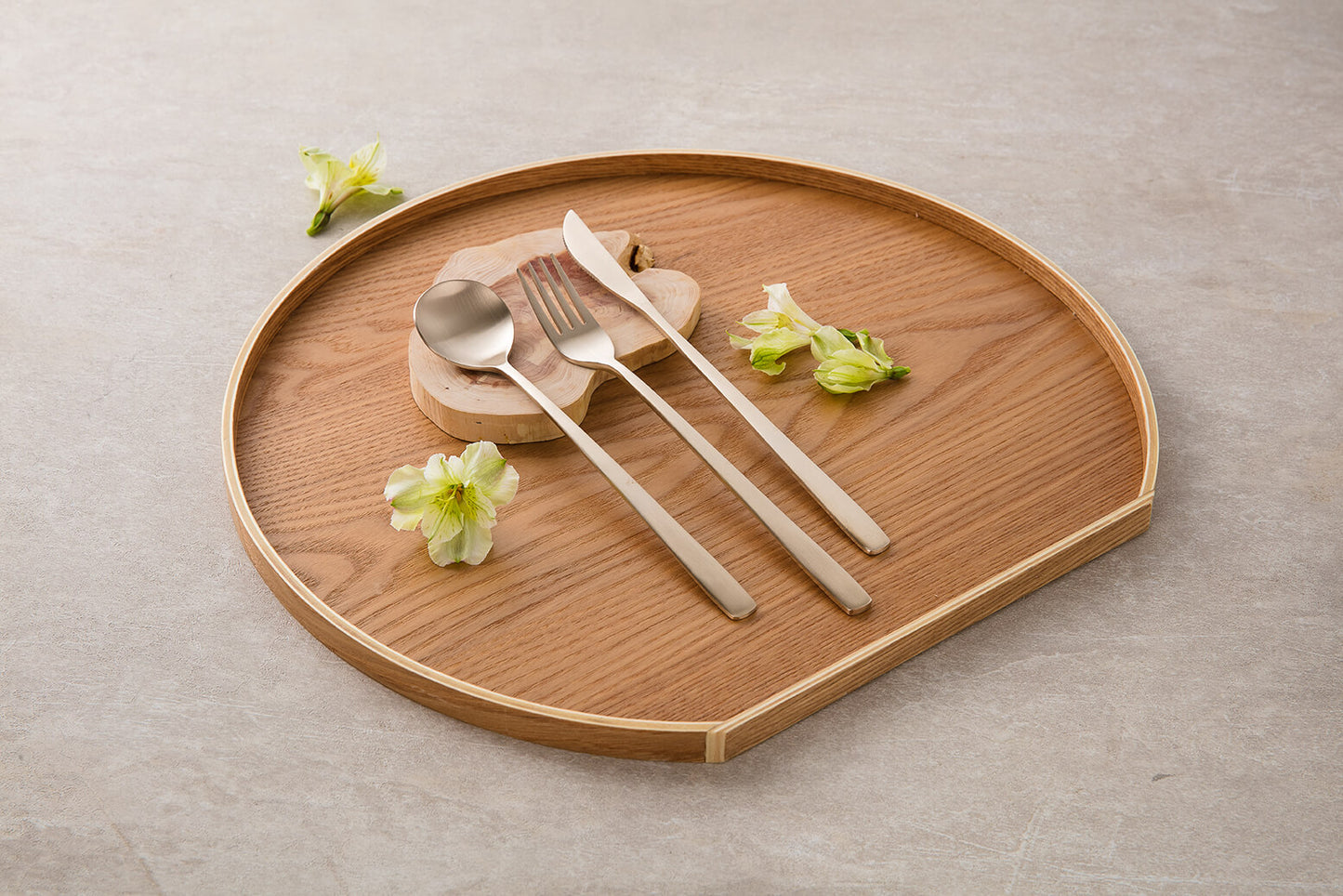 Korean Bangjja Yugi Classic Cutlery 3P/5P Set + Custome Engraving (Optional) [SOLD OUT]