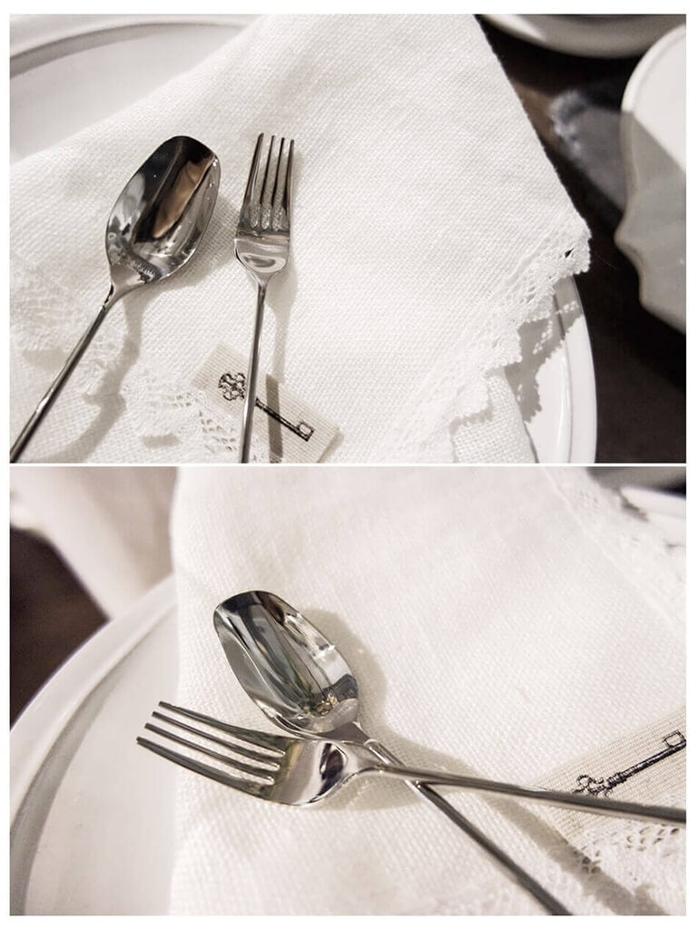 Botanic Garden Long Fruit Fork 198mm