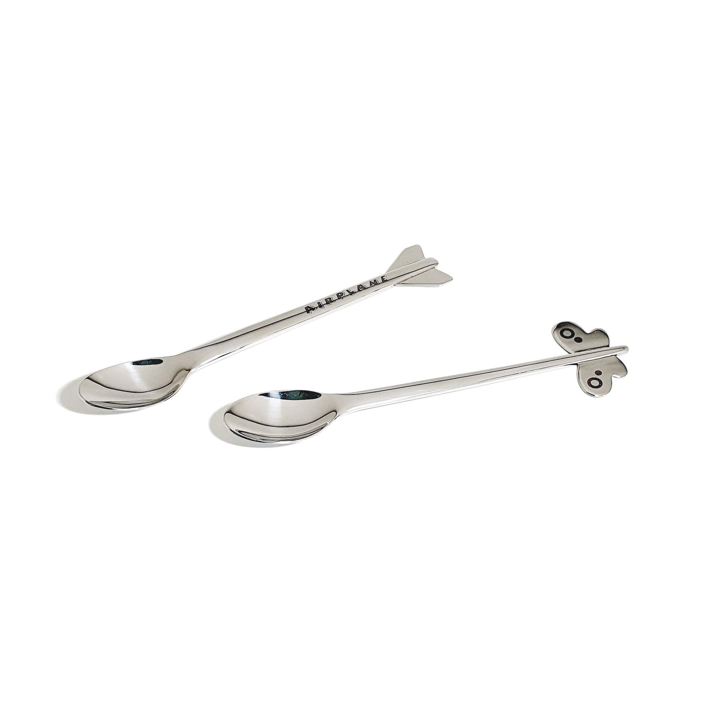 Villeroy-boch Airplane Porridge Spoon for Kid 185mm