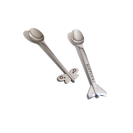 Villeroy-boch Butterfly Porridge Spoon for Kid 185mm