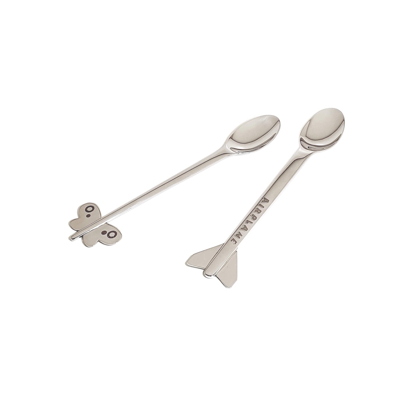 Airplane Porridge Spoon for Kid 185mm