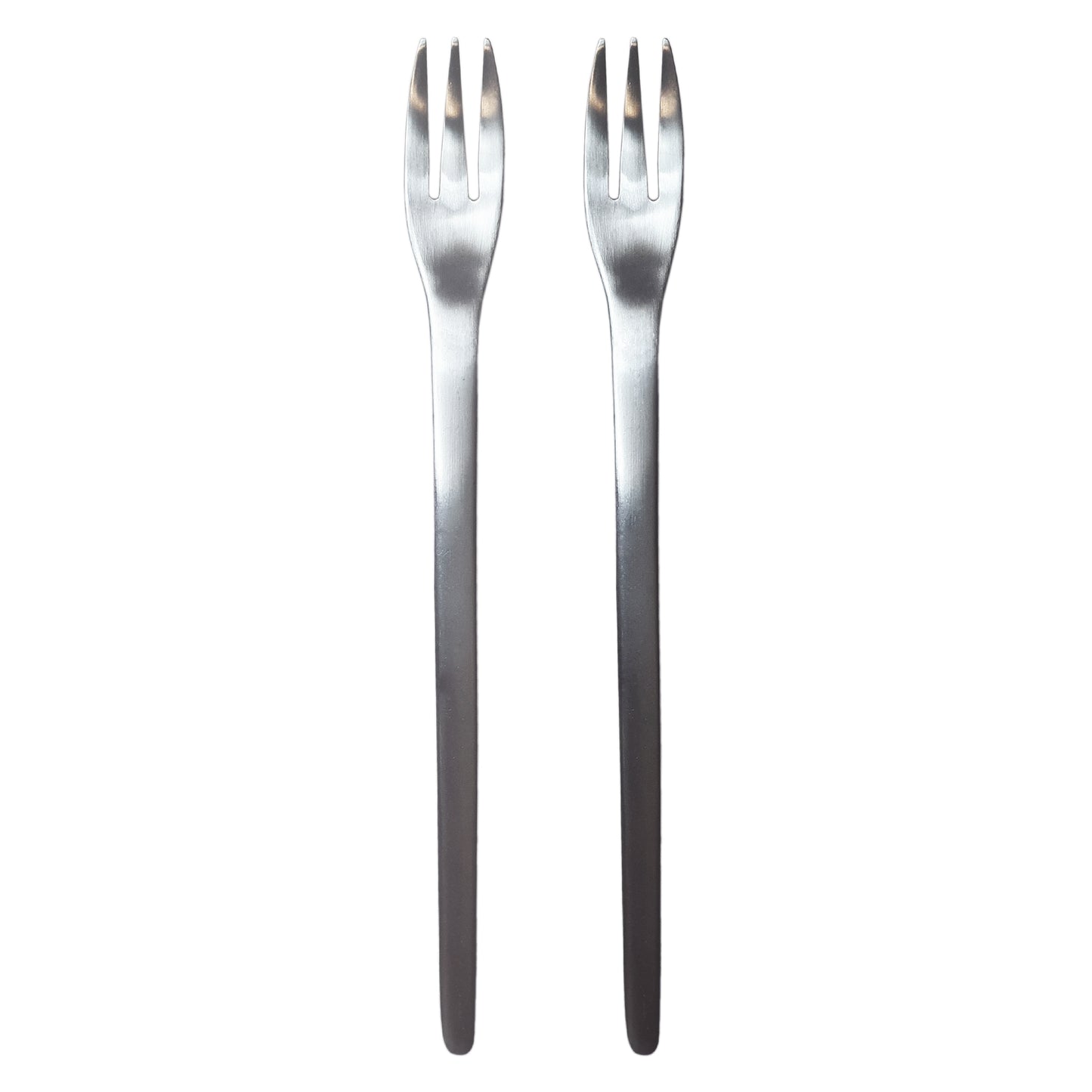 Aktis 2-Pcs Long Fruit Fork Set 185mm(L)