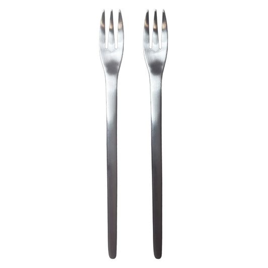 Aktis 2-Pcs Long Fruit Fork Set 185mm(L)