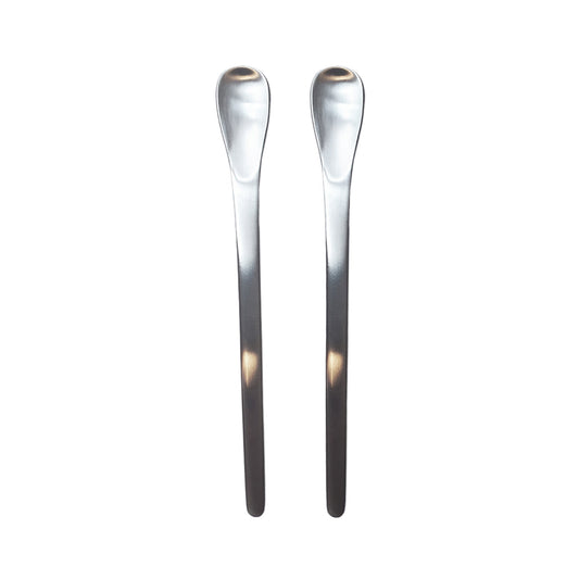 Aktis 2Pcs Coffee Spoon Set 148mm(M)