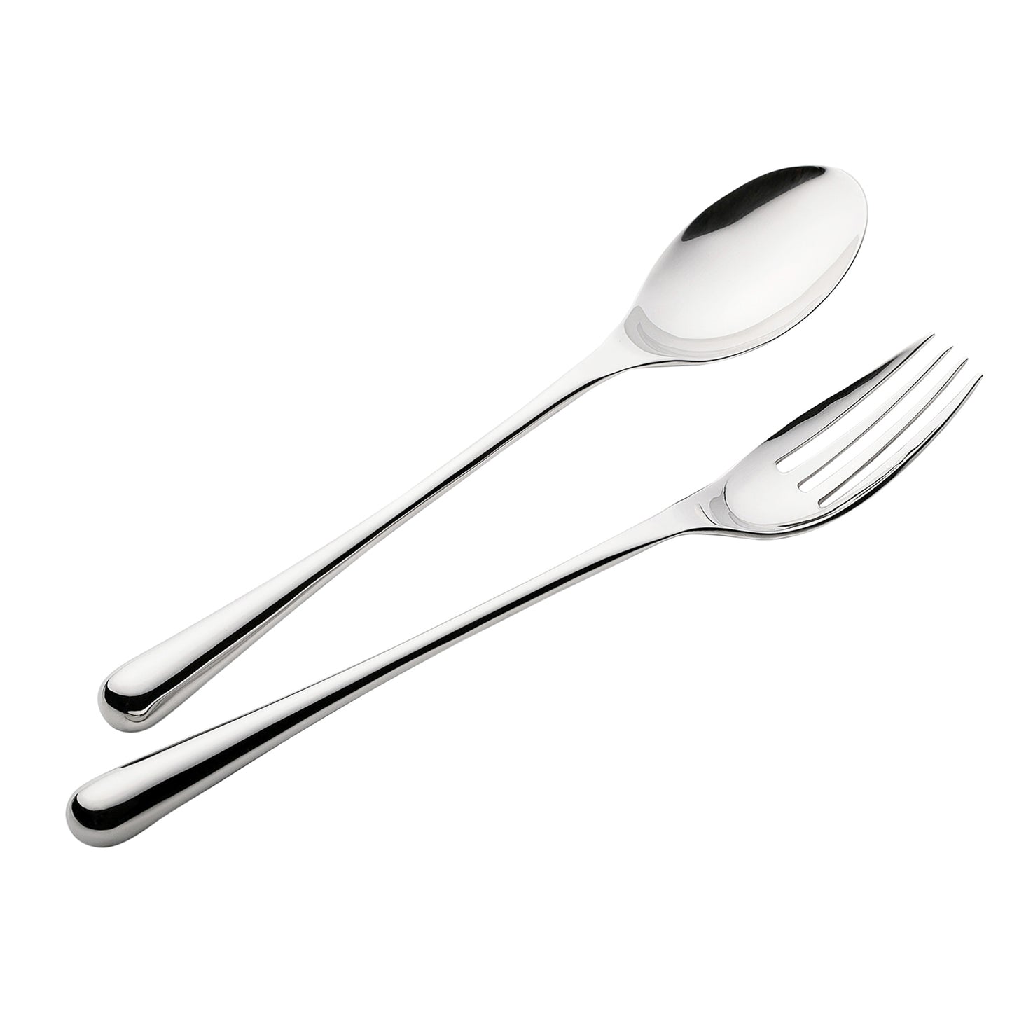 Aqua 2-Pcs Serving Set