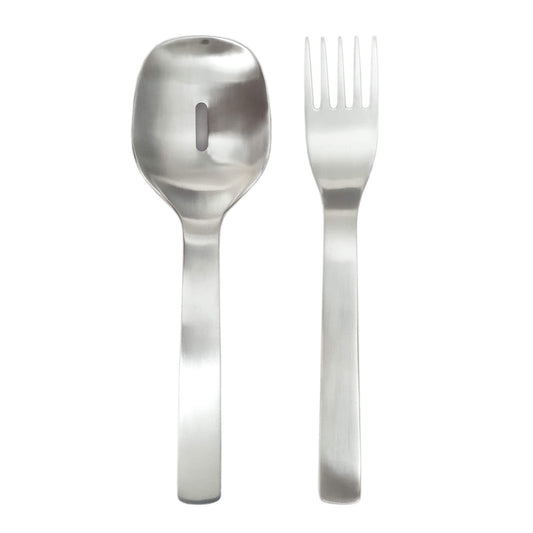 Athena 2-Pcs Serving Sets (Satin)