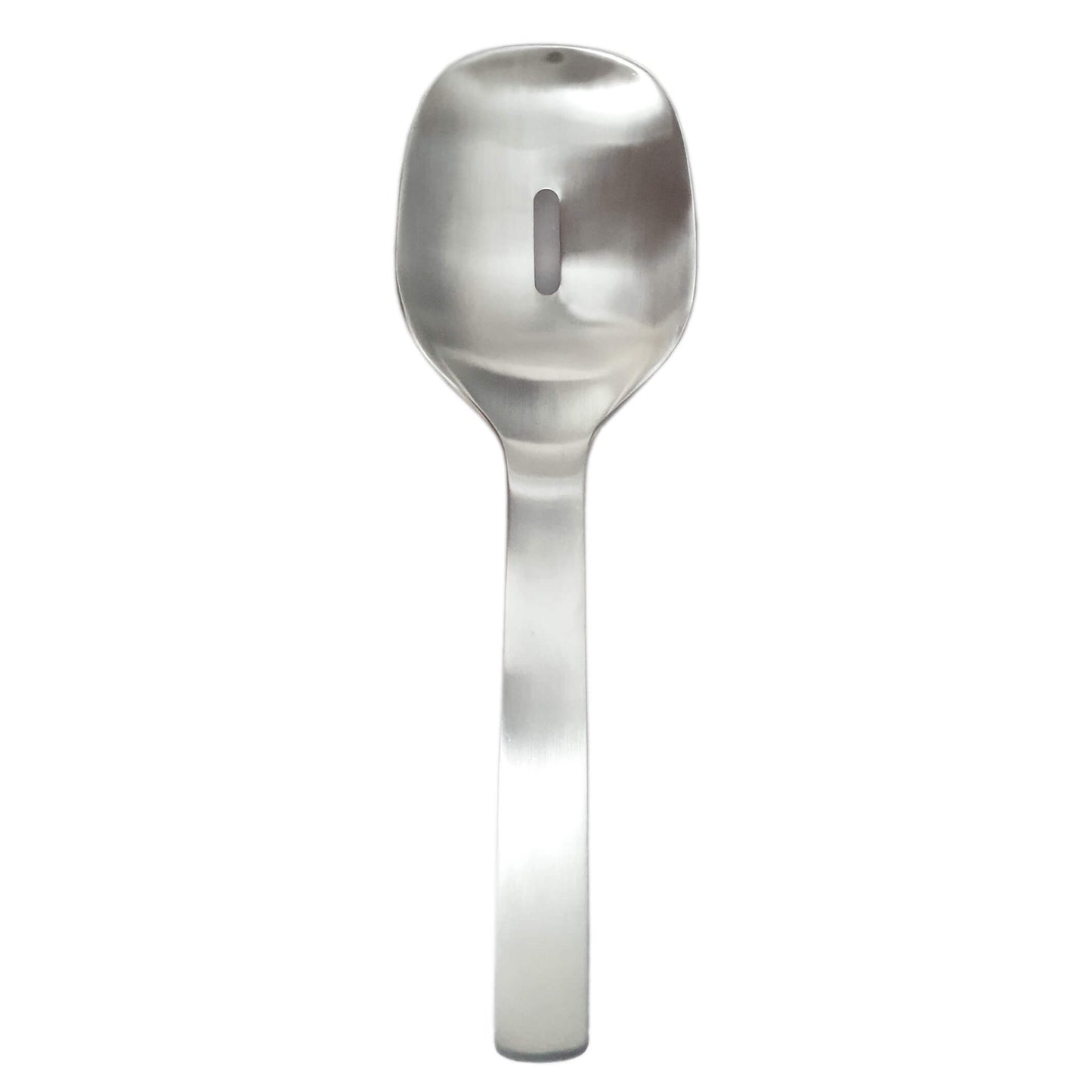 Frontiera Athena Slotted Serving Spoon (Satin)